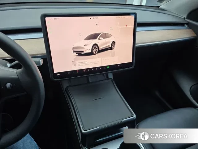 Tesla Model Y id 3443117 из Кореи 7