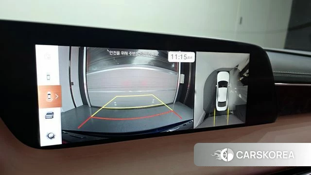 Genesis G90 (RS4) id 4186586 из Кореи 7