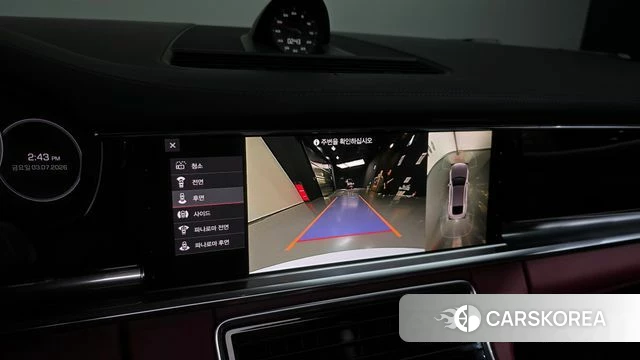 Porsche Panamera (971) id 4542091 из Кореи 7