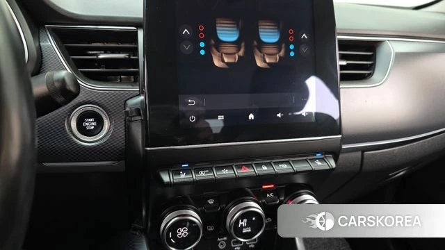 Renault Korea (Samsung) XM3 id 3800774 из Кореи 7