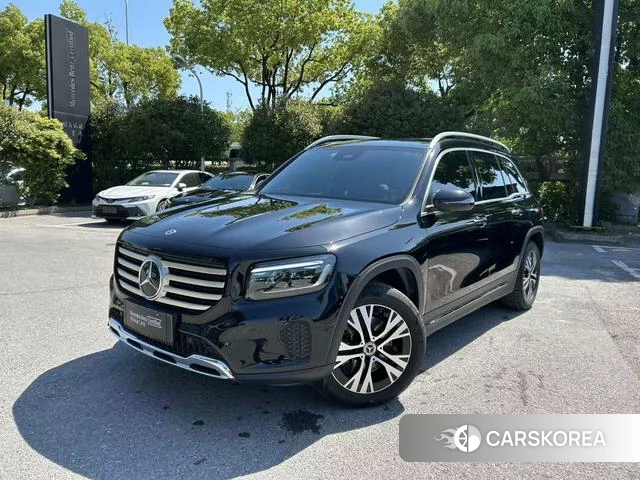 Mercedes-Benz GLB id 4277960 из Китая 7