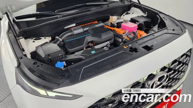 Hyundai The New Santa Fe id 2582320 из Кореи 7