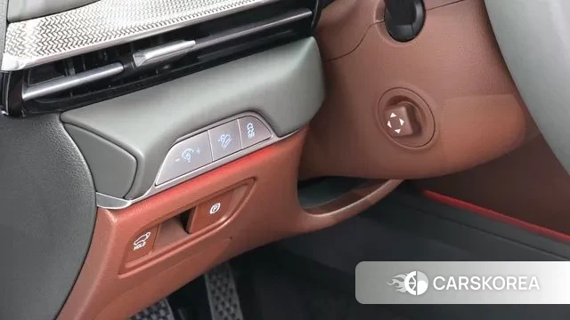 Genesis GV80 id 3649167 из Кореи 7