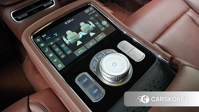 Genesis G90 (RS4) id 4489197 из Кореи 7