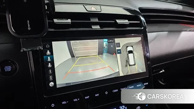 Hyundai Tucson Hybrid (NX4) id 3437742 из Кореи 7