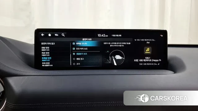 Genesis GV80 id 3389882 из Кореи 7