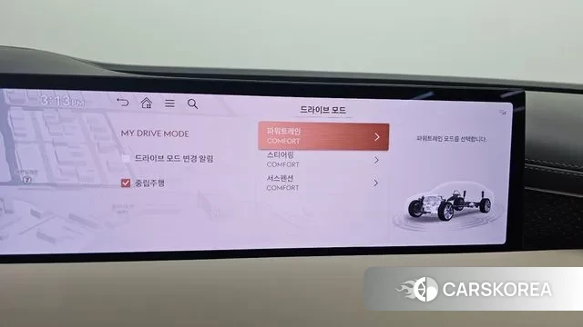 Genesis G80 (RG3) id 3689810 из Кореи 7