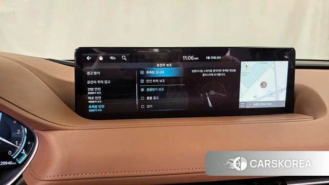 Genesis G80 (RG3) id 3838453 из Кореи 7