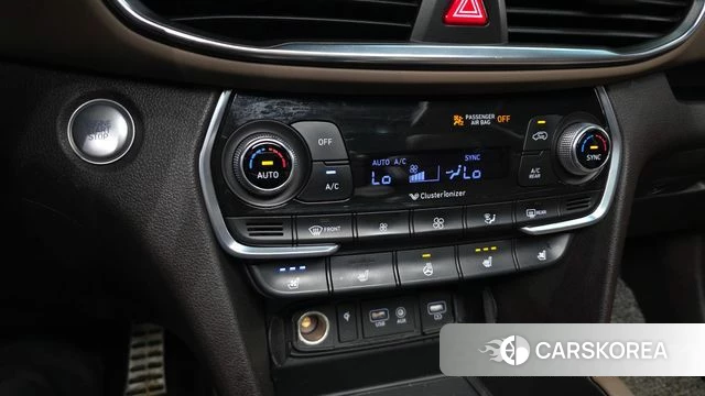 Hyundai Santa Fe TM id 4325881 из Кореи 7