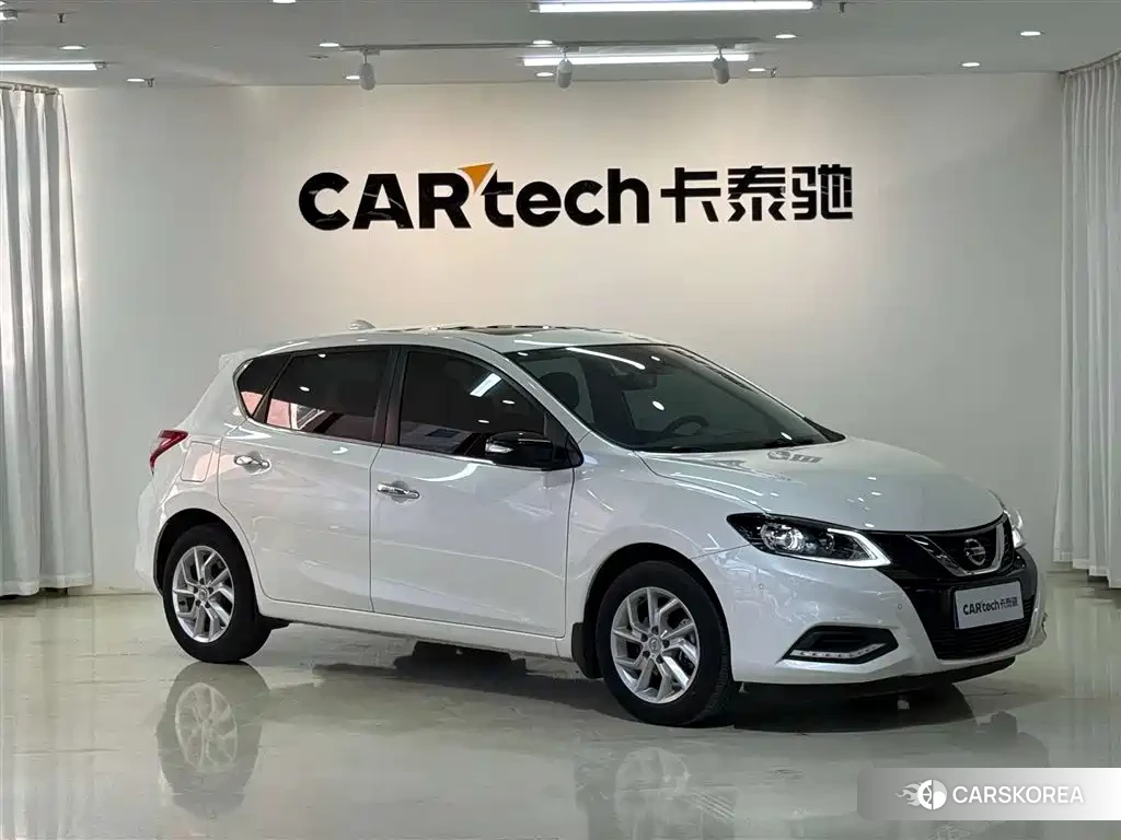 Nissan Tiida id 4599528 из Китая 7