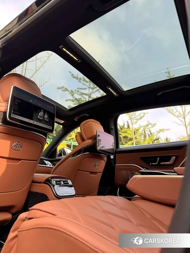 Mercedes-Benz Maybach S-class id 4341854 из Китая 7