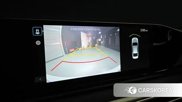 Hyundai Grandeur Hybrid (GN7) id 2998193 из Кореи 7