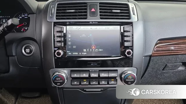 Kia The New Mohave id 3489960 из Кореи 7