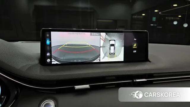 Genesis GV70 id 3365764 из Кореи 7