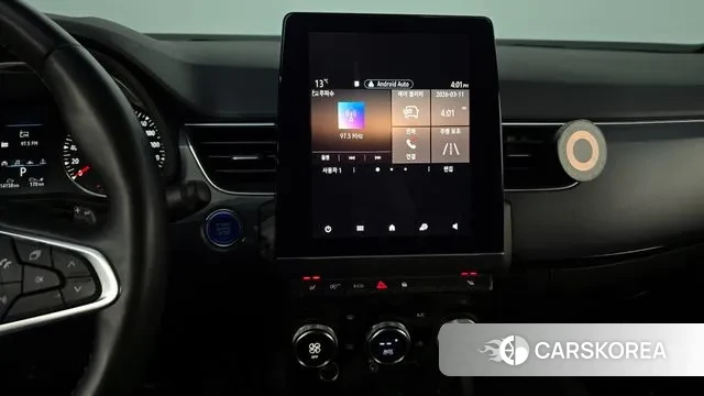 Renault Korea (Samsung) XM3 id 3771275 из Кореи 7