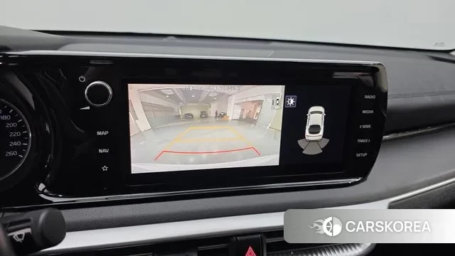 Kia K5 3rd generation id 3469386 из Кореи 7