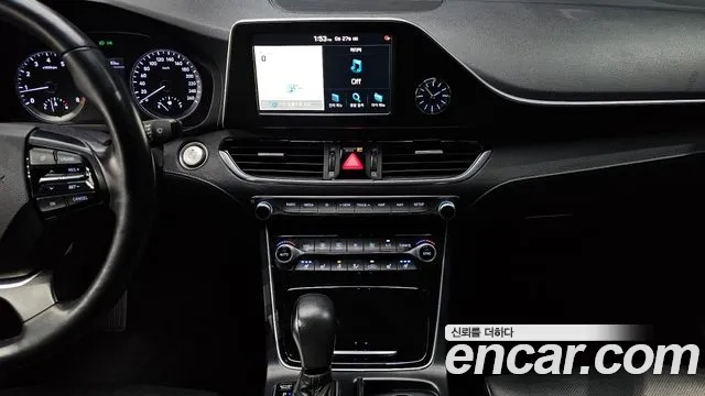 Hyundai Grandeur IG id 2870824 из Кореи 7