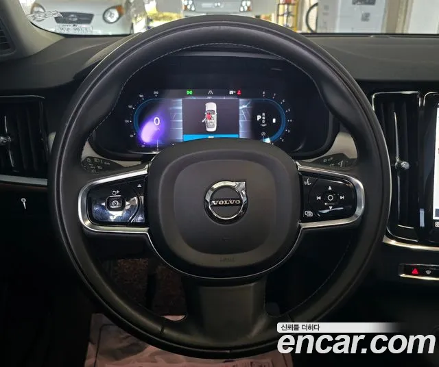 Volvo S90 id 2651463 из Кореи 7