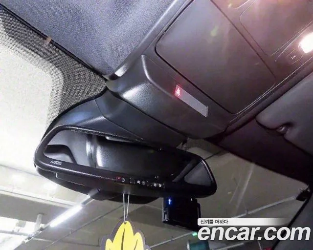 Renault Korea (Samsung) The New SM6 id 2948552 из Кореи 7