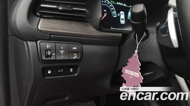 Kia K7 Premier id 2631847 из Кореи 7