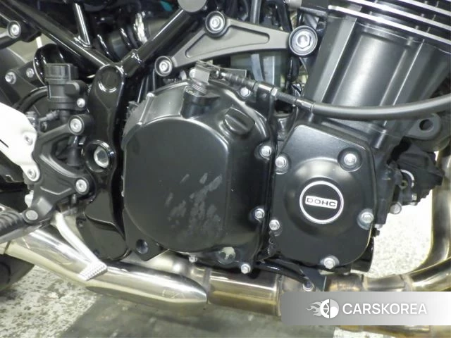 Kawasaki Z900RS id 4185144 из Японии 7