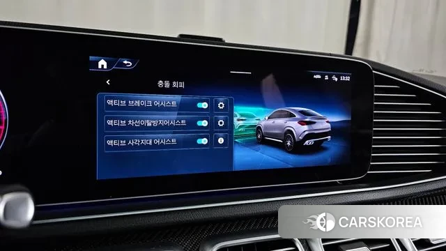 Mercedes-Benz GLE-Class W167 id 3689504 из Кореи 7