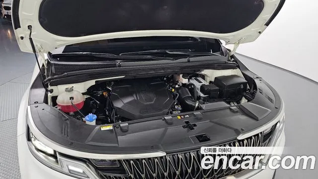 Kia Carnival 4th generation id 2729725 из Кореи 7