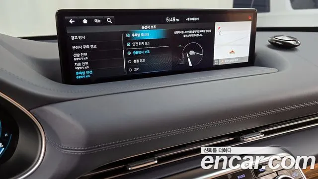 Genesis GV80 id 2685636 из Кореи 7