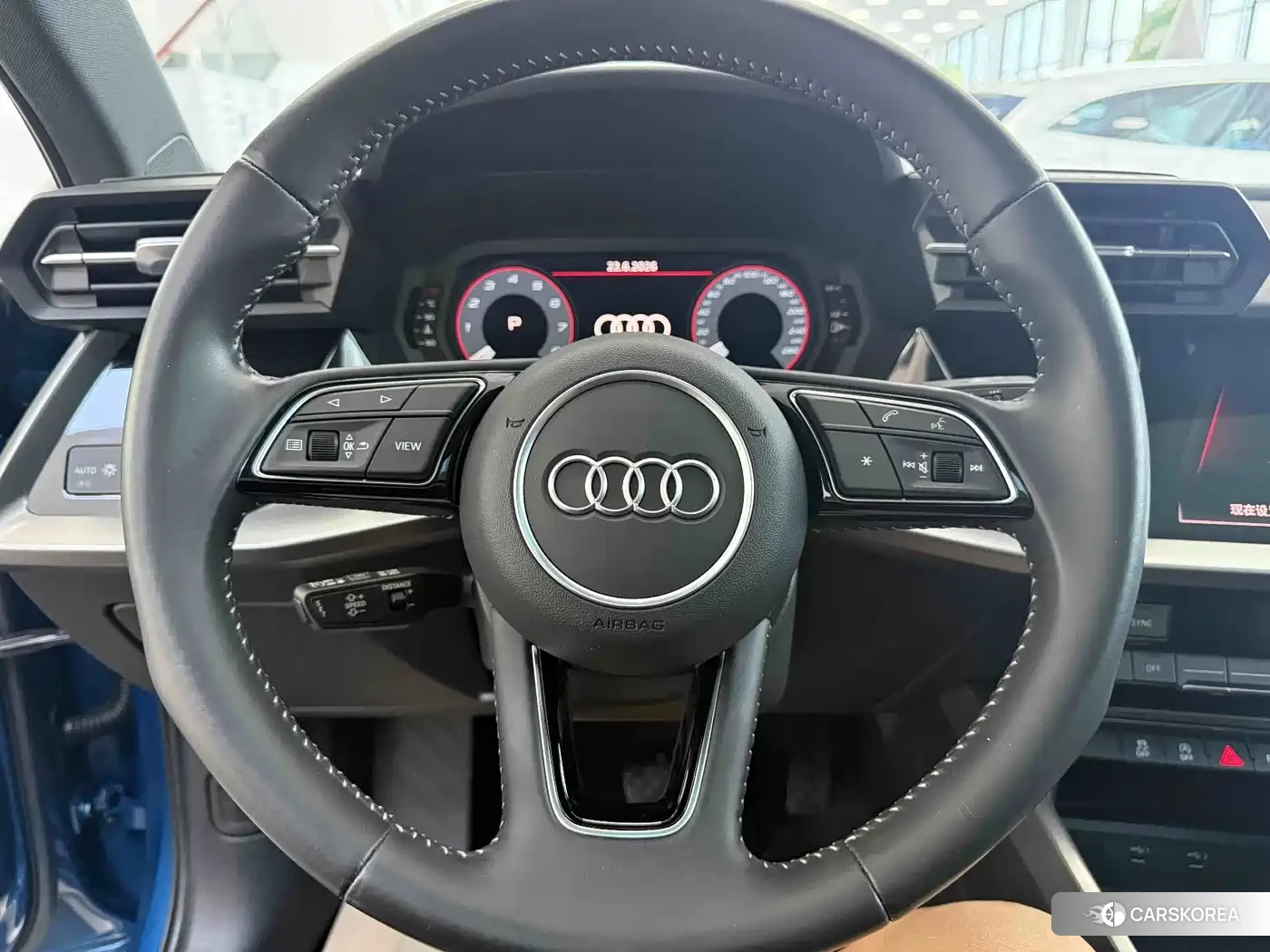 Audi A3 id 4644450 из Китая 7
