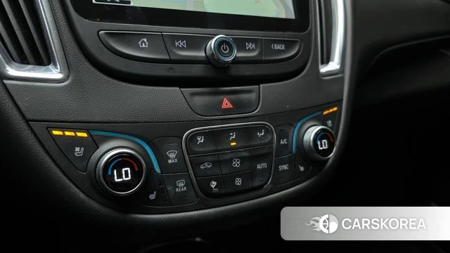 Chevrolet (GM Daewoo) All New Malibu id 3894218 из Кореи 7