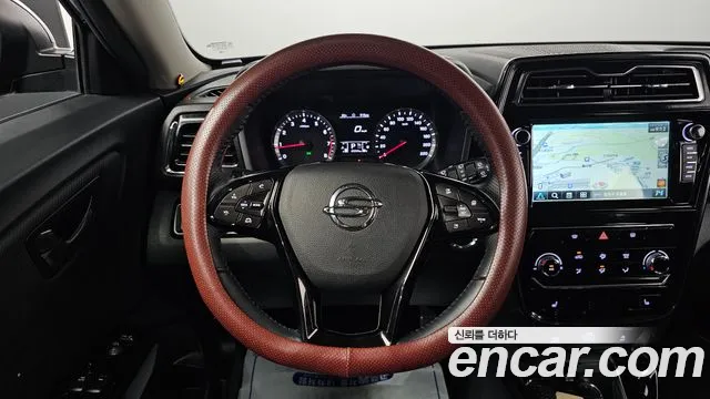 Ssangyong Berry New Tivoli id 2750650 из Кореи 7