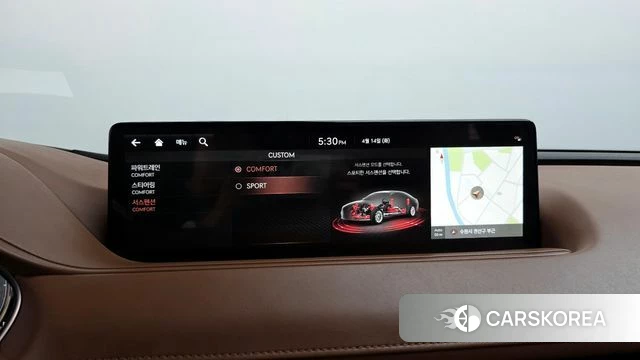 Genesis G80 (RG3) id 3935603 из Кореи 7