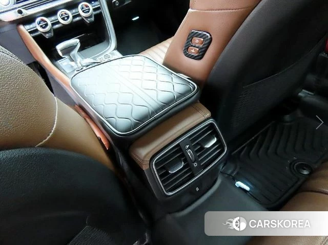 Genesis G70 id 4610619 из Кореи 7