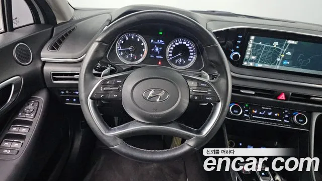 Hyundai Sonata (DN8) id 2839496 из Кореи 7