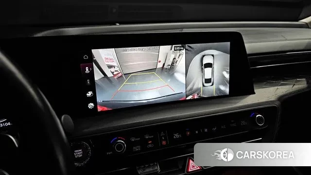 Kia K8 id 3524650 из Кореи 7