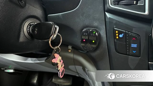 Hyundai The New Grand Starex id 4225705 из Кореи 7