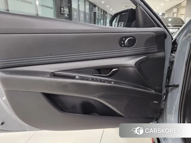 Hyundai Avante (CN7) id 3058591 из Кореи 7