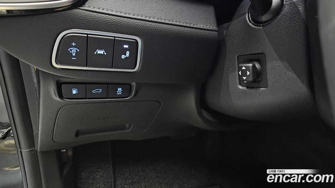 Hyundai Grandeur IG Hybrid id 2157985 из Кореи 7