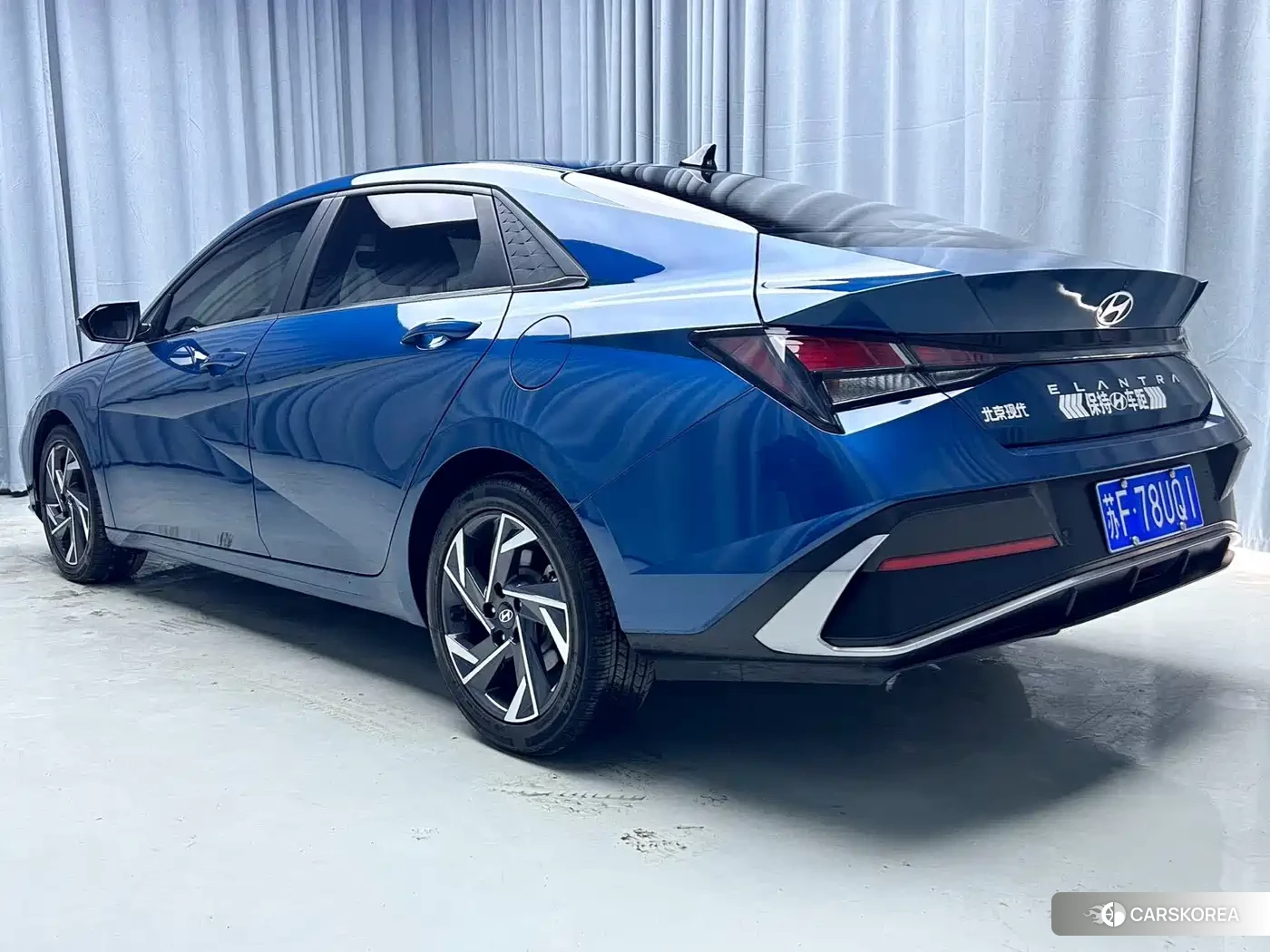 Hyundai Elantra id 4576368 из Китая 7