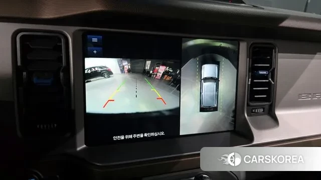 Ford Bronco 6th Generation id 3696283 из Кореи 7