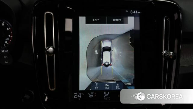 Volvo XC40 id 4284217 из Кореи 7