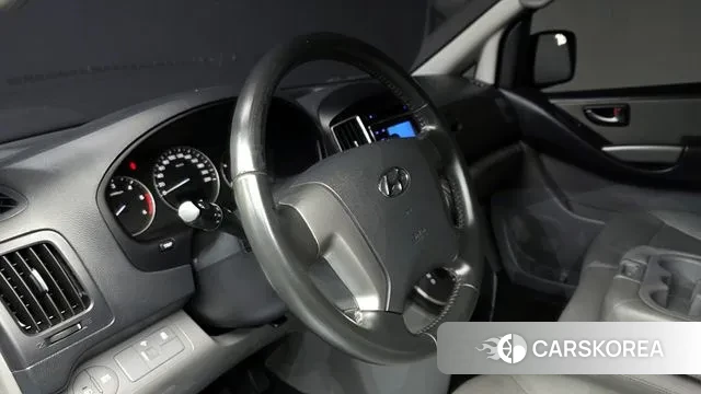 Hyundai The New Grand Starex id 3243530 из Кореи 7