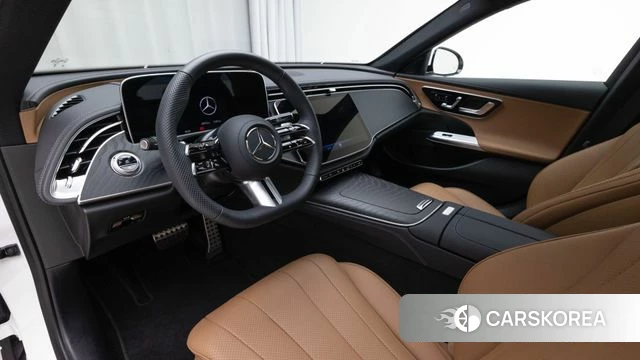 Mercedes-Benz E-Class W214 id 4782953 из Кореи 7