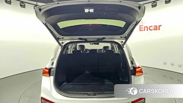 Hyundai Santa Fe TM id 3894074 из Кореи 7