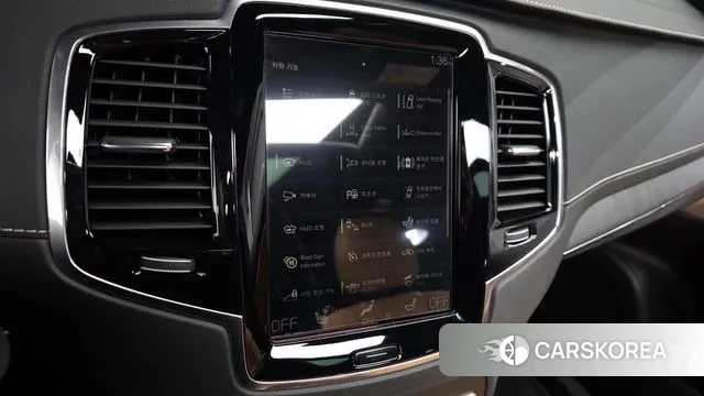 Volvo XC90 second Generation id 3545749 из Кореи 7