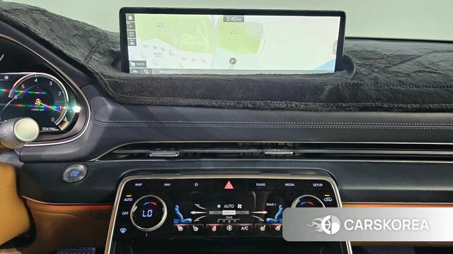 Genesis GV80 id 4203326 из Кореи 7