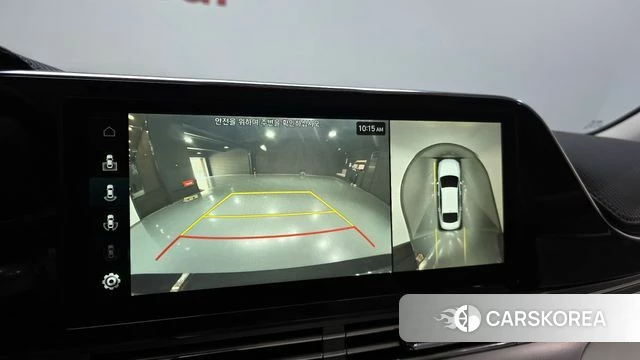 Hyundai The New Grandeur IG id 4383461 из Кореи 7