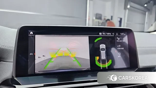 BMW X3 (G01) id 3519404 из Кореи 7