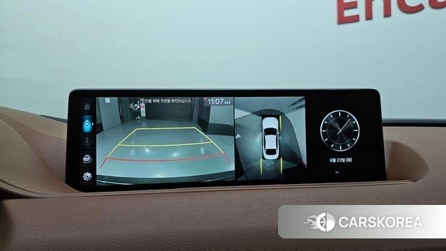 Genesis G80 (RG3) id 4494841 из Кореи 7