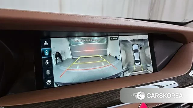 Genesis G90 id 3444619 из Кореи 7